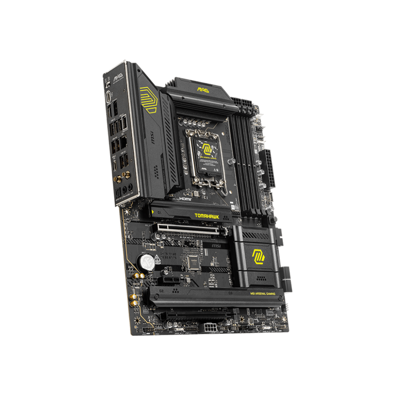 Материнская плата MSI MAG B860 TOMAHAWK WIFI