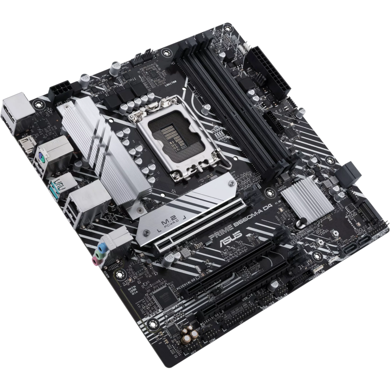 Материнская плата ASUS PRIME B660M-A D4-CSM