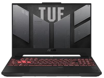 Ноутбук ASUS TUF Gaming F15 FX507VV-LP192 [90NR0BV7-M00EZ0] Grey 15.6"
