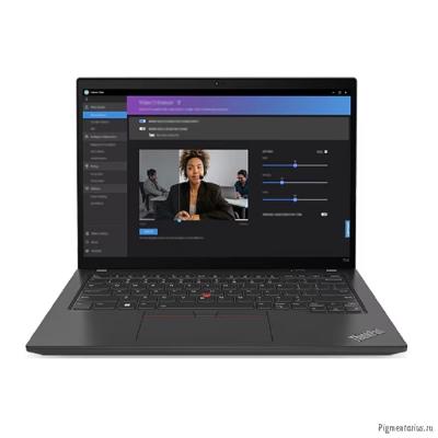 Ноутбук Lenovo ThinkPad T14 G4 [21HDA04FCD_PRO] Black 14"