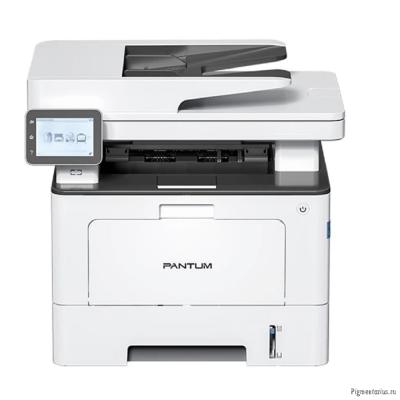 Pantum BM5201ADN МФУ {A4, 42 ppm, 1.2 GHz, 1200x1200 dpi, Duplex, DADF50, paper tray 250 pages, USB,
