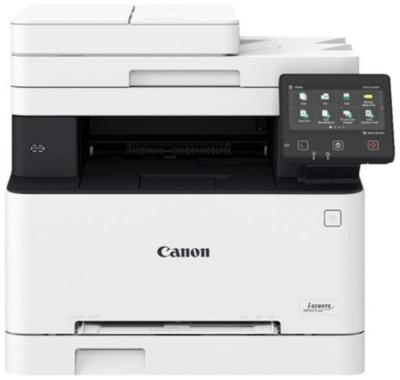 Canon i-SENSYS MF655Cdw (5158C004) {цветное/лазерное A4, 21 стр/мин,  USB, LAN,Wi-Fi}