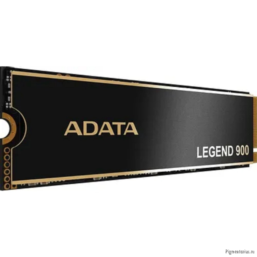 ADATA SSD LEGEND 900, 512GB, M.2(22x80mm), NVMe 1.4, PCIe 4.0 x4, 3D NAND, SLEG-900-512GCS 