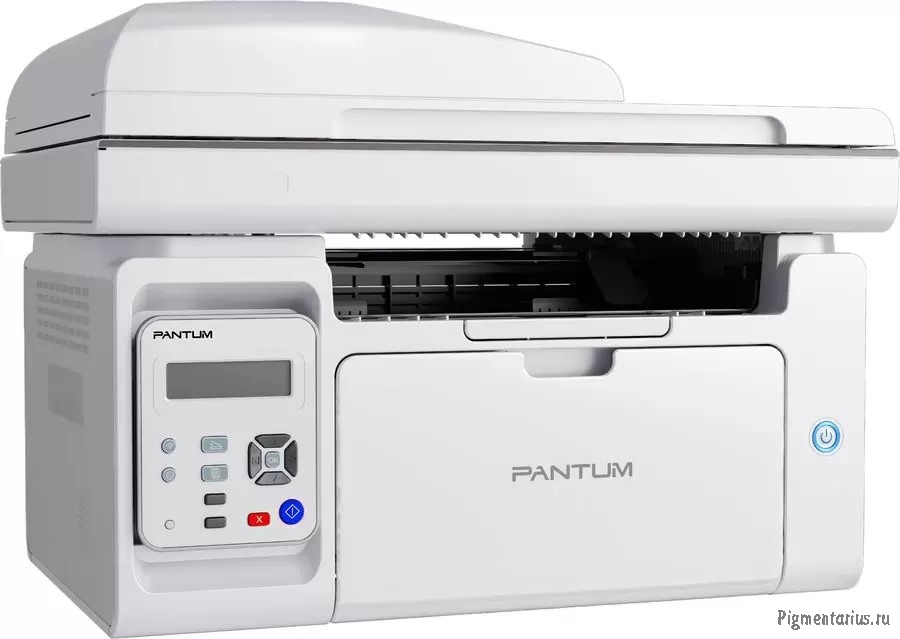 Pantum M6557NW МФУ лазерное ЧБ, А4, C/P/S, 22 стр/мин, 1200 x 1200 dpi, 128Мб RAM, лоток 150 стр, US