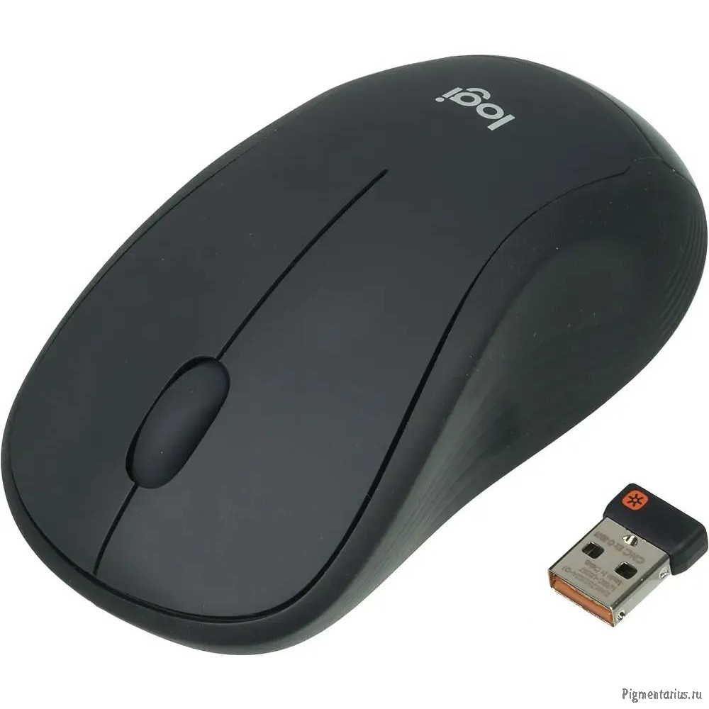 920-008686 Logitech Клавиатура + мышь MK540 Advanced, USB, беспроводной, черный оригинальная заводск