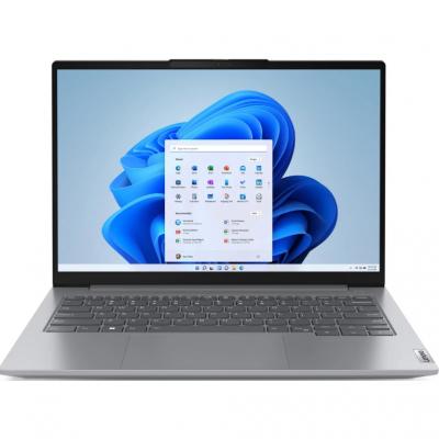 Ноутбук Lenovo ThinkBook 14 G6 IRL [21KG0005US] Arctic Grey 14"