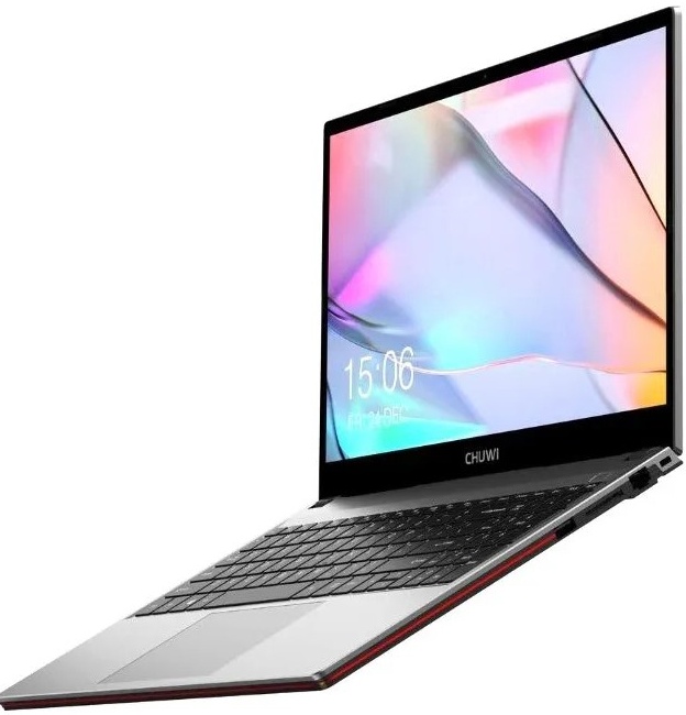 Ноутбук CHUWI CoreBook XPro [CWI530-521E5E1HCMHX] Grey 15.6"