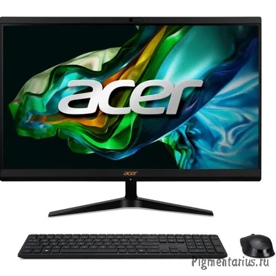 Моноблок Acer Aspire C24-1800 [DQ.BKLCD.001] Black 23.8"