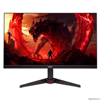 LCD Acer 23.8" VG240YX1bmiipx Nitro черный {IPS 1920x1080 200Hz 0.5ms 250cd HDMI2.0 DisplayPort1.2 A