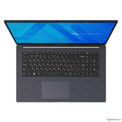 Maibenben Medio M17A [M17A-R343UMB1SHURE1 ] Blue 17.3" {FHD Ryzen 3 4300U/8Gb/512Gb SSD/W11}