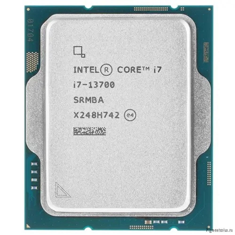 Процессор Intel Core i7 13700 OEM LGA1700 (CM8071504820805) 16 x 2.1/5.1Ghz