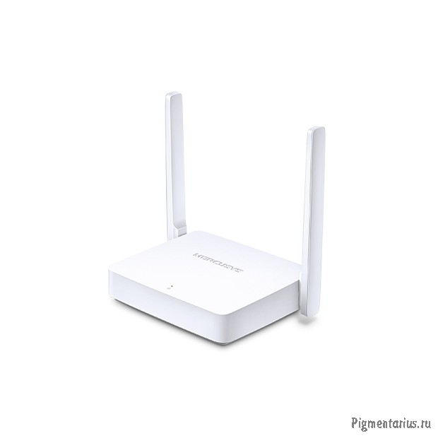 Mercusys MW301R N300 Wi-Fi роутер Mercusys MW301R N300 Wi-Fi роутер