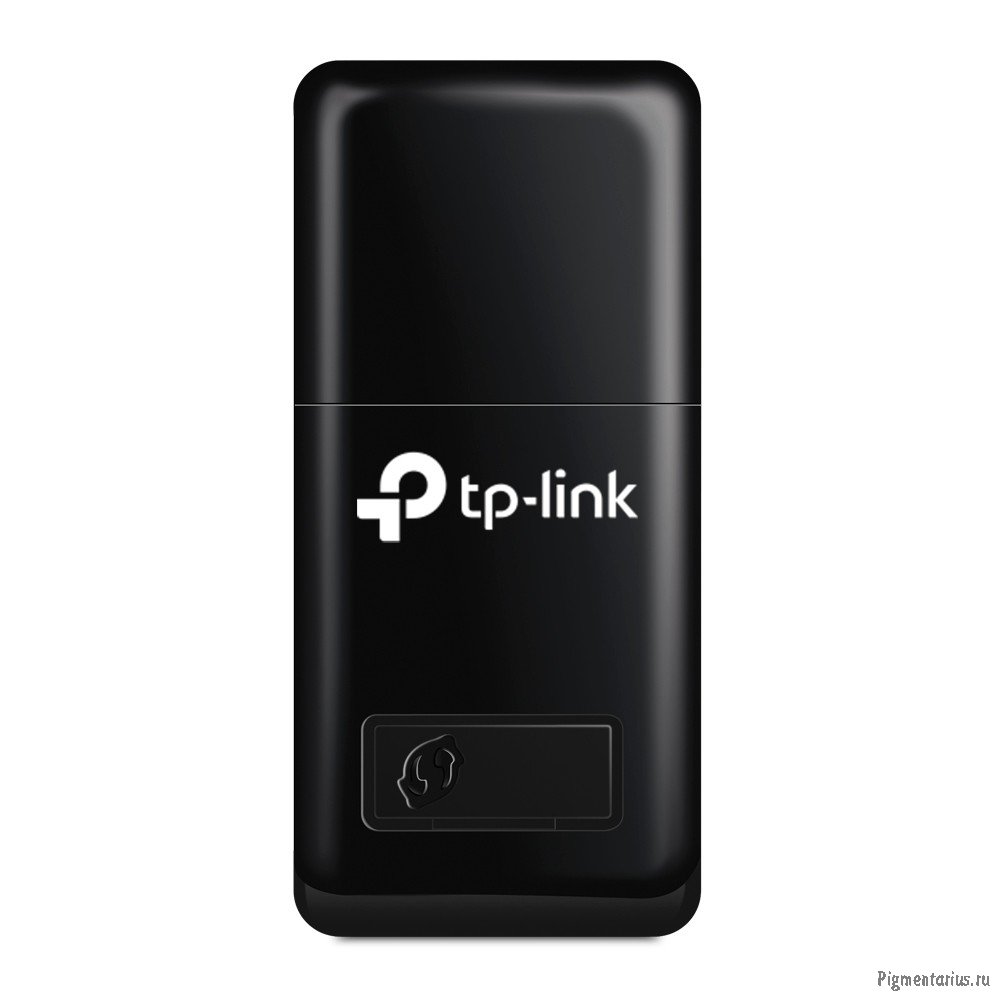 TP-Link TL-WN823N N300 Мини Wi-Fi USB-адаптер