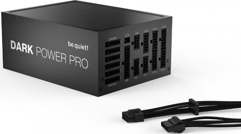Блок питания be quiet! DARK POWER PRO 12 1200W