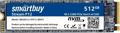 SSD накопитель Smartbuy Stream P12 SBSSD512-STP12-M2P3 M.2 512Gb