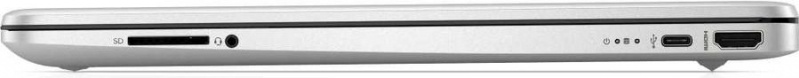 Ноутбук HP 15s-fq5066tu [AP0L9PA] Silver 15.6"