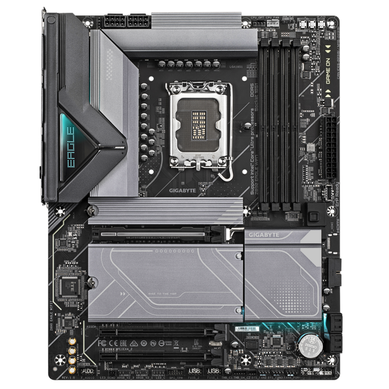 Материнская плата GIGABYTE Z890 EAGLE WIFI7