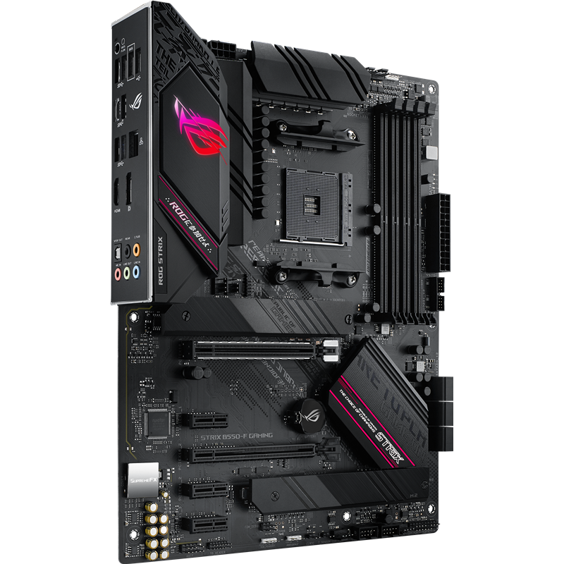 Материнская плата ASUS ROG STRIX B550-F GAMING