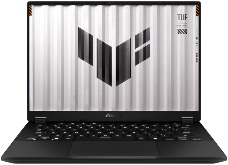 Игровой ноутбук Asus TUF FA401UV-RG043 [90NR0JB1-M002S0] Grey 14"