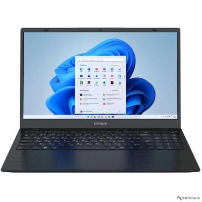 Ноутбук IRBIS Breeze [15NBC1015B] Black 15.6"