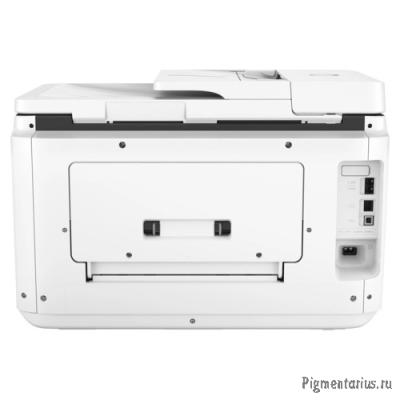 HP Officejet Pro 7730 <Y0S19A> принтер/сканер/копир/факс, А3, ADF,дуплекс,доп лоток 250лст,22/18 стр