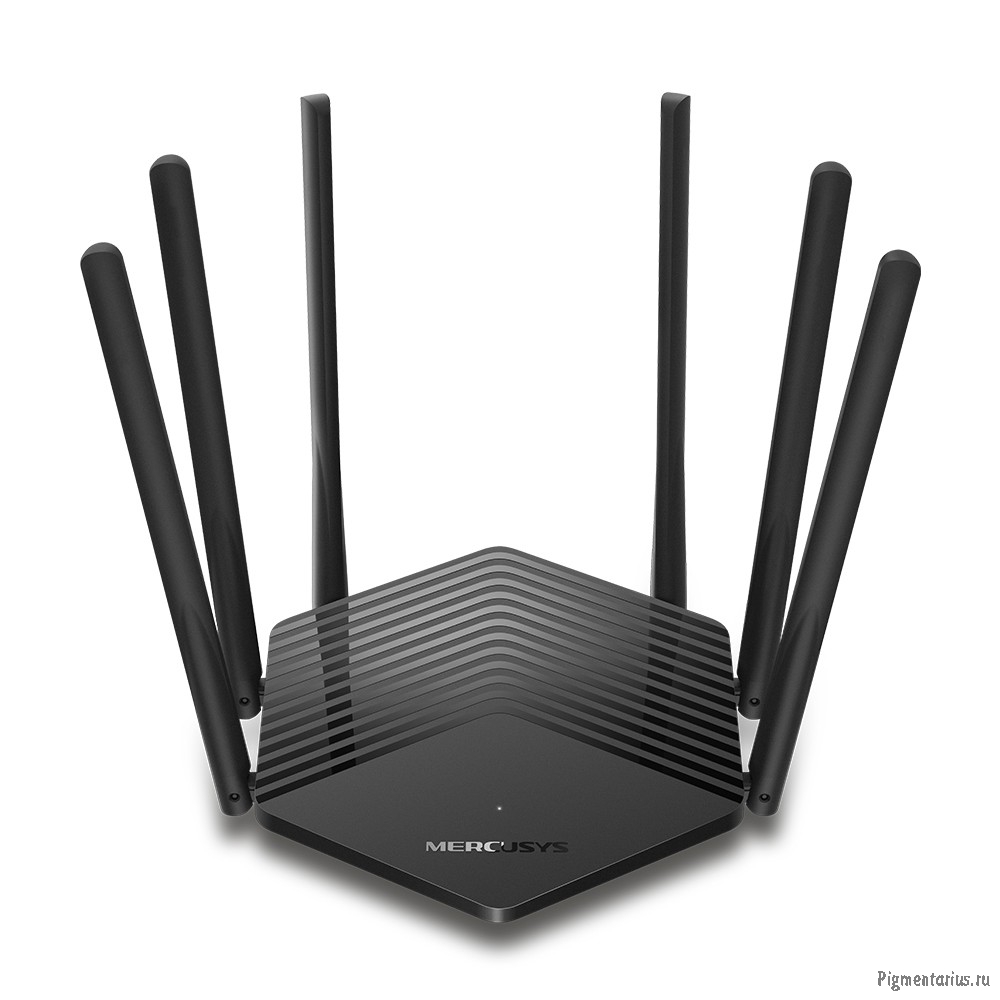 Двухдиапазонный гигабитный Wi-Fi роутер Mercusys MR50G AC1900