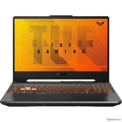 ASUS TUF Gaming FA506NCQ-HN031 [90NR0QE7-M001A0] Black 15.6" {FHD Ryzen 7 170/16Gb/SSD512Gb/RTX 3050