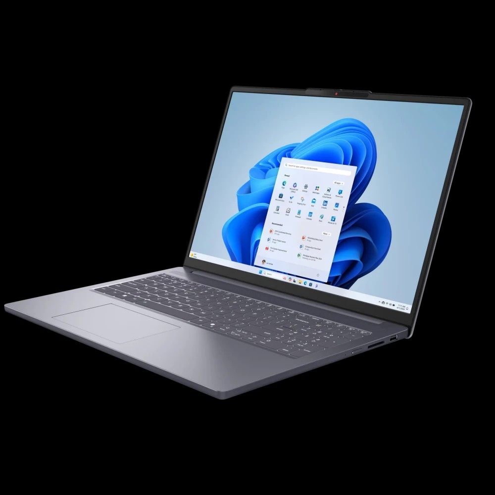 Lenovo IdeaPad Slim 3 16IRH10 [83K2000WRK] Grey 16" {WUXGA IPS i5-13420H/16GB/512GB SSD/DOS}