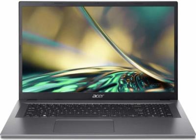 Ноутбук Acer Aspire A317-55P [NX.KDKCD.001] Silver 17.3"