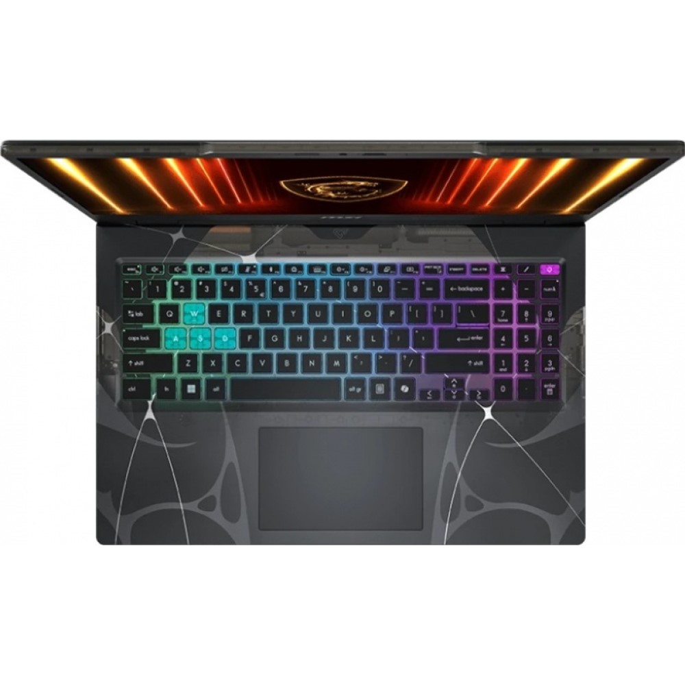 Игровой ноутбук MSI Cyborg 17 B13WFKG-217XRU [9S7-17U332-217] Black 17.3"