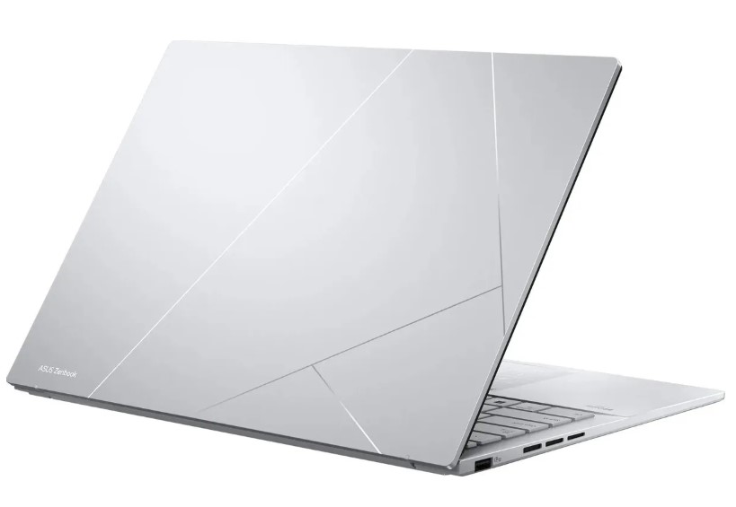 Ноутбук ASUS Zenbook UX3405CA-ST1093 [90NB14W2-M01LJ0] Silver 14"
