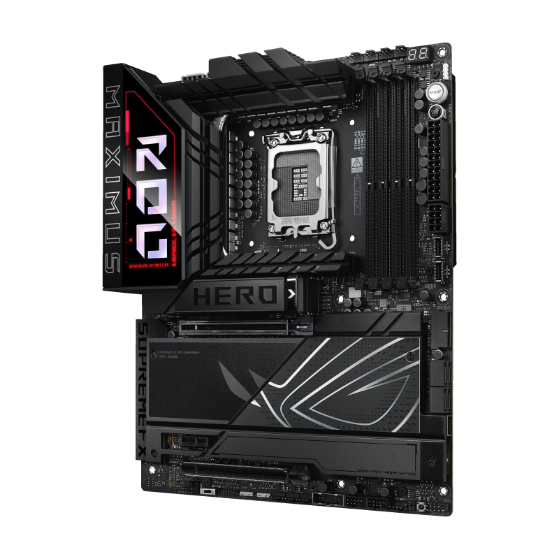 Материнская плата ASUS ROG MAXIMUS Z890 HERO (90MB1ID0-M0EAY0)