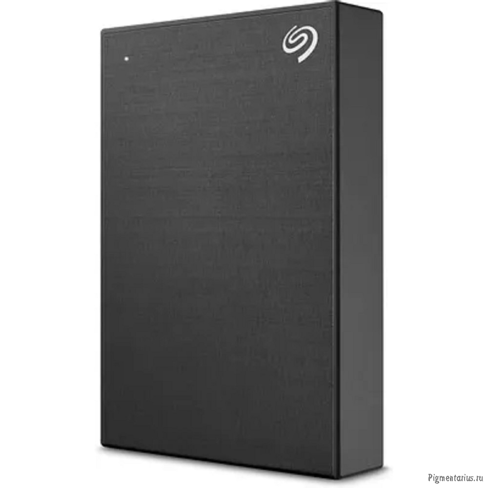 Seagate Portable HDD 4TB One Touch Black STKZ4000400 USB 3.2 Gen1 Type-A  2.5" 