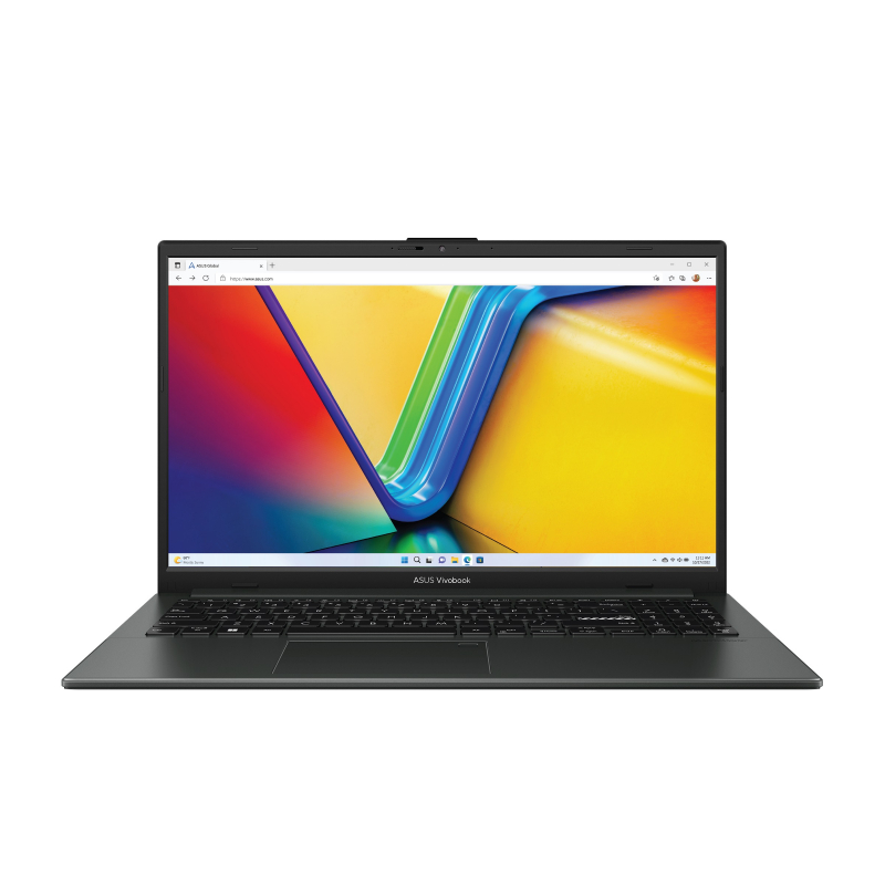 Ноутбук ASUS VivoBook Go 15 OLED E1504FA-L1529 [90NB0ZR2-M00YH0] Mixed Black 15.6"