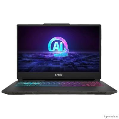 MSI Cyborg 15 AI A1VEK-244XRU [9S7-15K211-244]  Translucent Black 15.6" {FHD Ultra 7 155H/16Gb/SSD51
