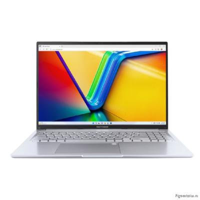 Ноутбук ASUS Vivobook 16 X1605VA-MB694 [90NB10N2-M00WF0] Silver 16"