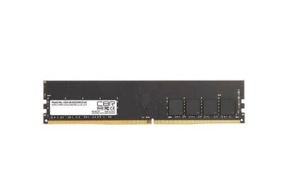 CBR DDR4 DIMM (UDIMM) 16GB CD4-US16G26M19-01 PC4-21300, 2666MHz, CL19, 1.2V CBR DDR4 DIMM (UDIMM) 16GB CD4-US16G26M19-01 PC4-21300, 2666MHz, CL19, 1.2V