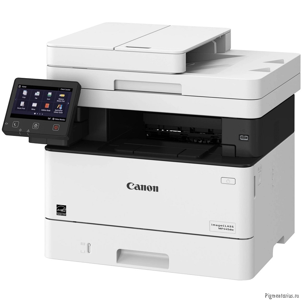 МФУ Canon i-SENSYS MF455DW (5161C006) 