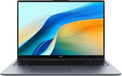 Ноутбук Huawei MateBook D16 MCLG-X [53014HYG] Space Gray 16"