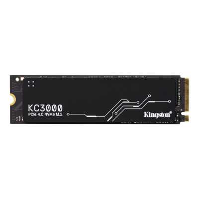 SSD накопитель Kingston KC3000 SKC3000S/512G 512ГБ