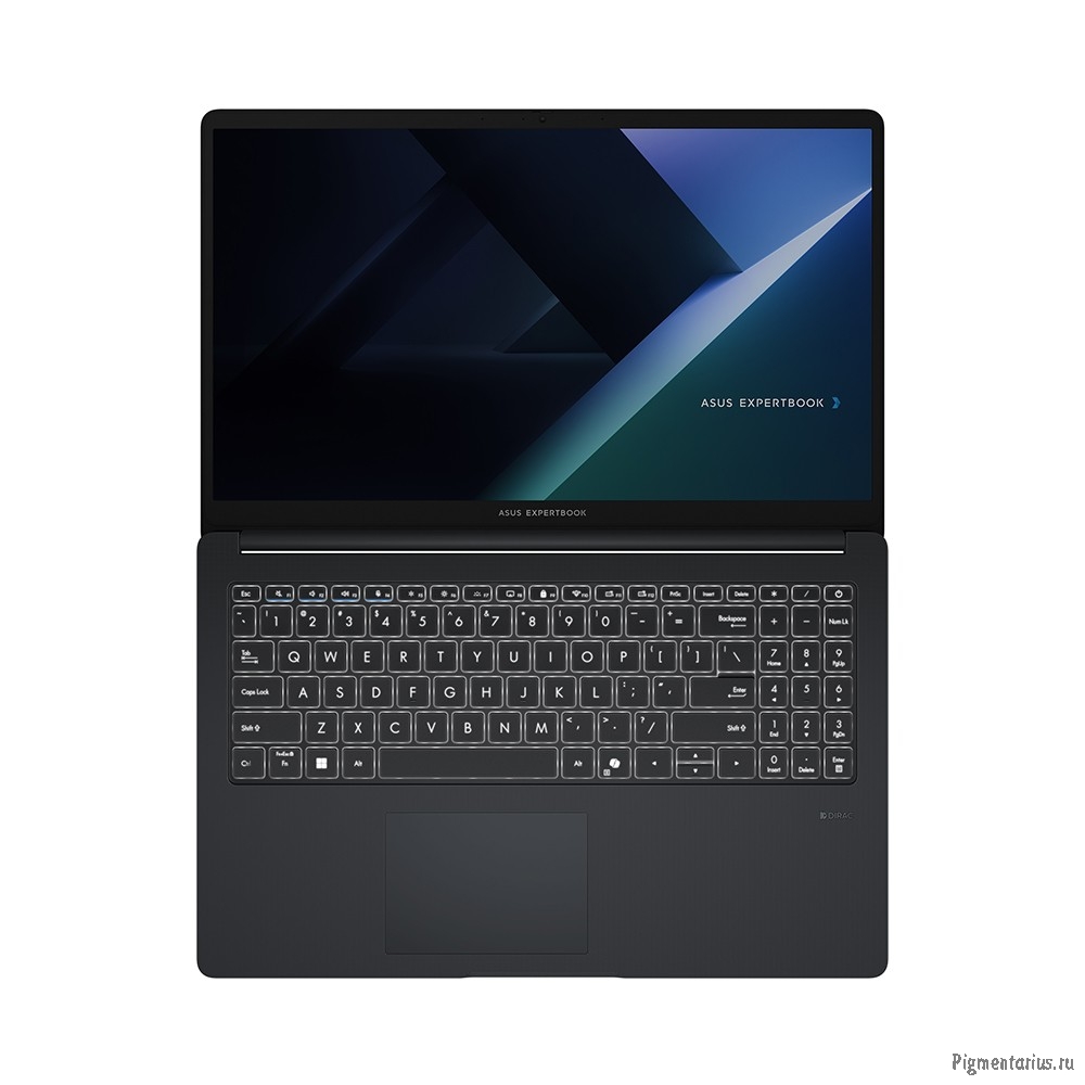 ASUS ExpertBook Entry B1503CVA-S74271 [90NX0801-M04R00] 15.6" {FHD I7-1355U/ 16GB/ 1TB SSD/ UHD Grap