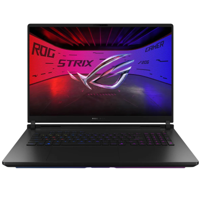 Игровой ноутбук ASUS ROG Strix SCAR 18 G835LX-SA017 [90NR0LF1-M000P0] 18"