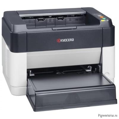 Принтер лазерный KYOCERA Лазерный принтер Kyocera FS-1060DN (A4, 600 dpi, 32Mb, 25 ppm, 250 л., дупл