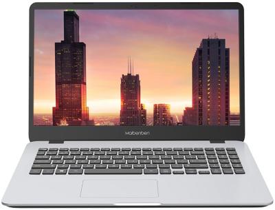 Ноутбук Maibenben M513 [M5131SA0LSRE0] Silver 15.6"