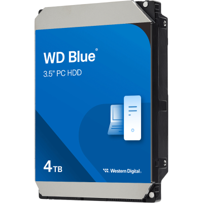 WD Blue 4Tb (WD40EZZX)