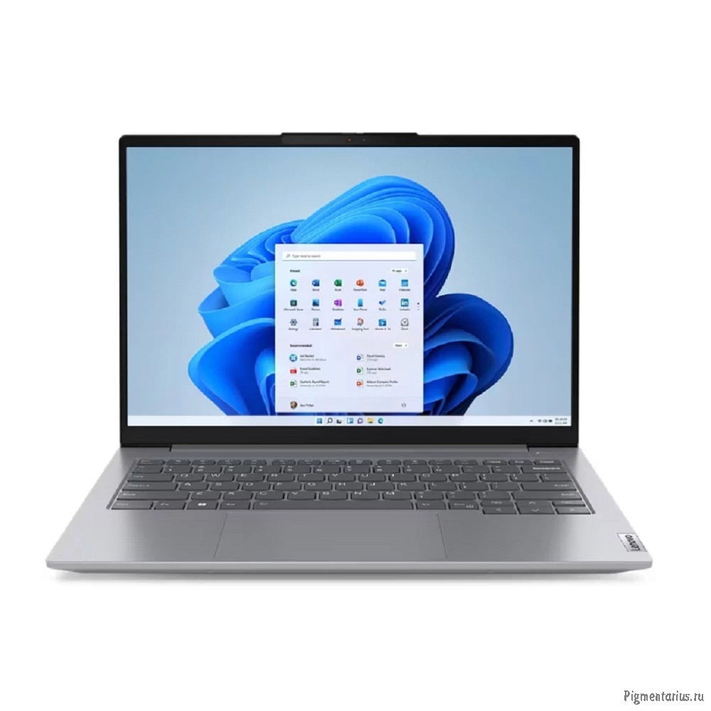 Ноутбук Lenovo ThinkBook 14 G7 IML [21MR00ECGQ] 14"