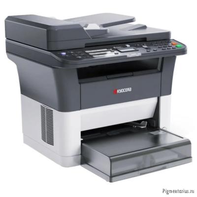 Лазерный копир-принтер-сканер-факс Kyocera FS-1125MFP только с доп. тонером TK-1120