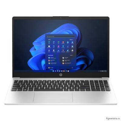 HP 250 G10 [968K6ET] Silver 15.6" {FHD i5-1334U/8GB(1x8GB)/512GB SSD/DOS}  