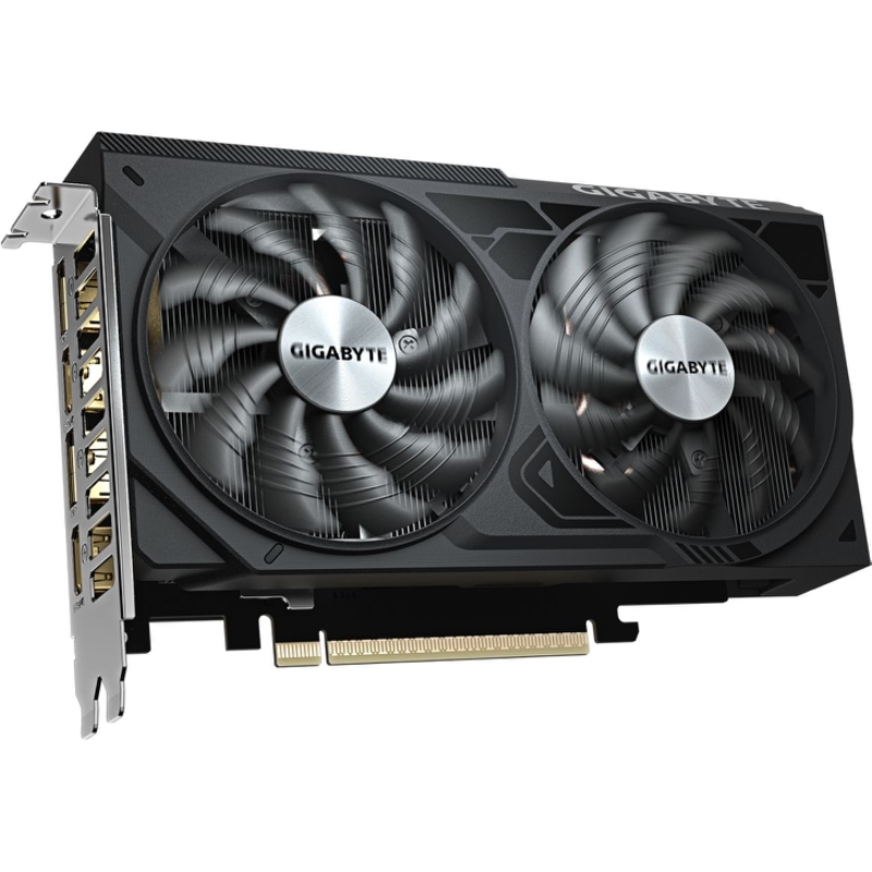 Видеокарта GIGABYTE RTX5050 WINDFORCE OC V2 8GB (GV-N5050WF2OCV2-8GD)