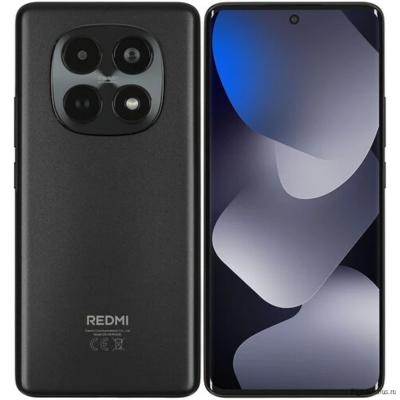 Xiaomi Redmi Note 15 8GB/256GB Black 